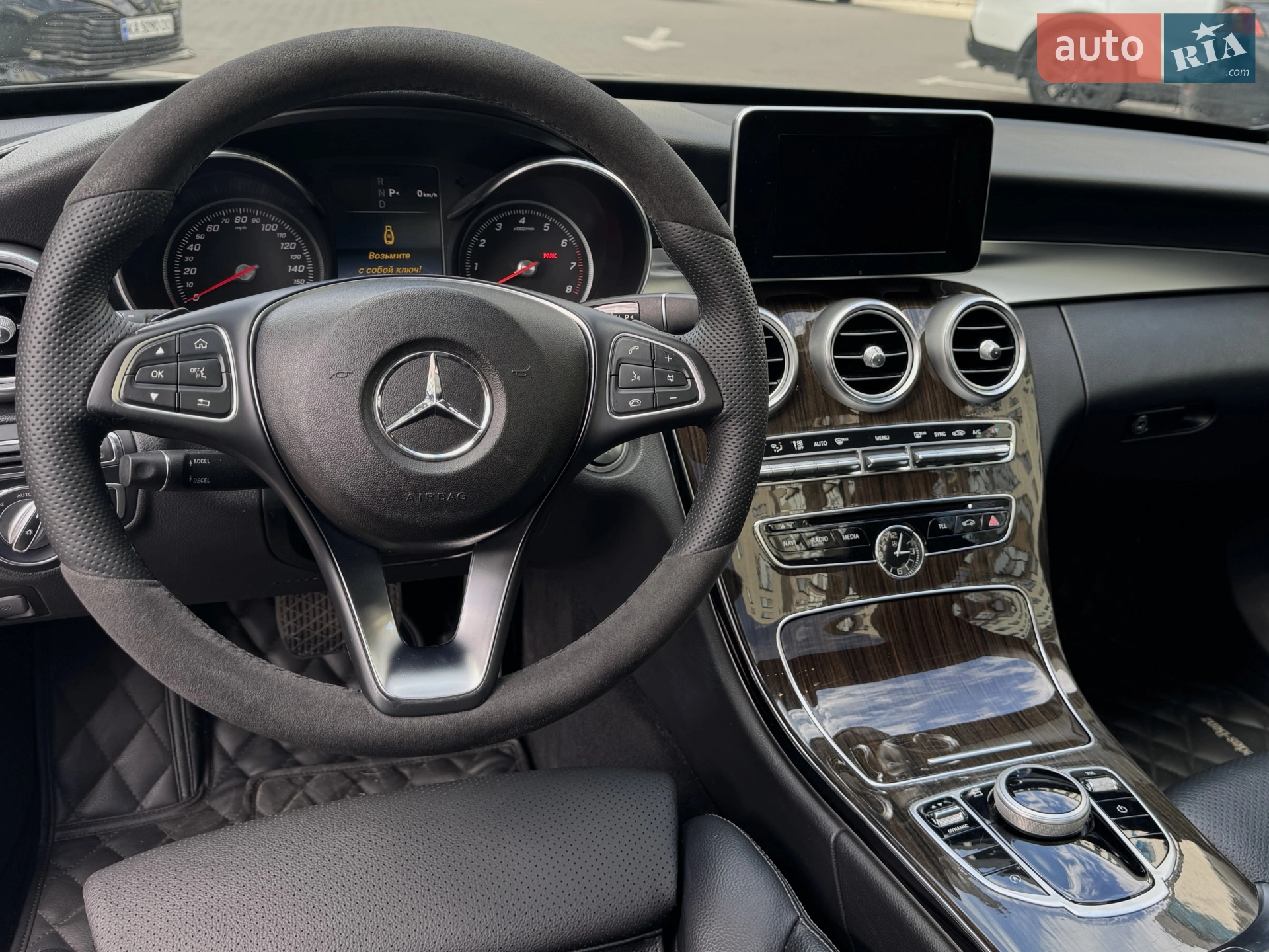2017 Mercedes-Benz C-klasse - мініатюра 8