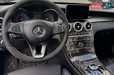 Седан Mercedes-Benz C-Class 2017 в 