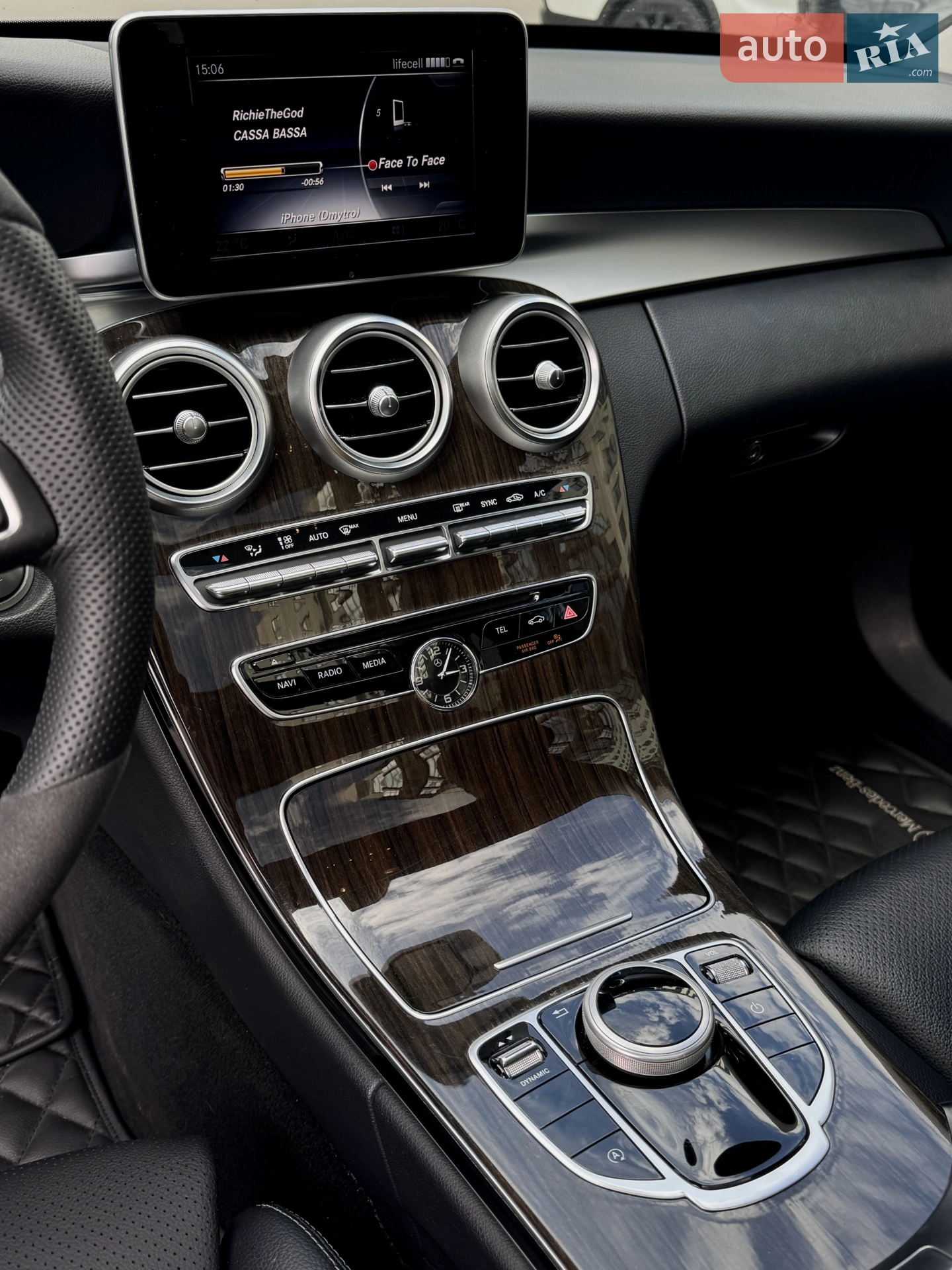 2017 Mercedes-Benz C-klasse - мініатюра 12