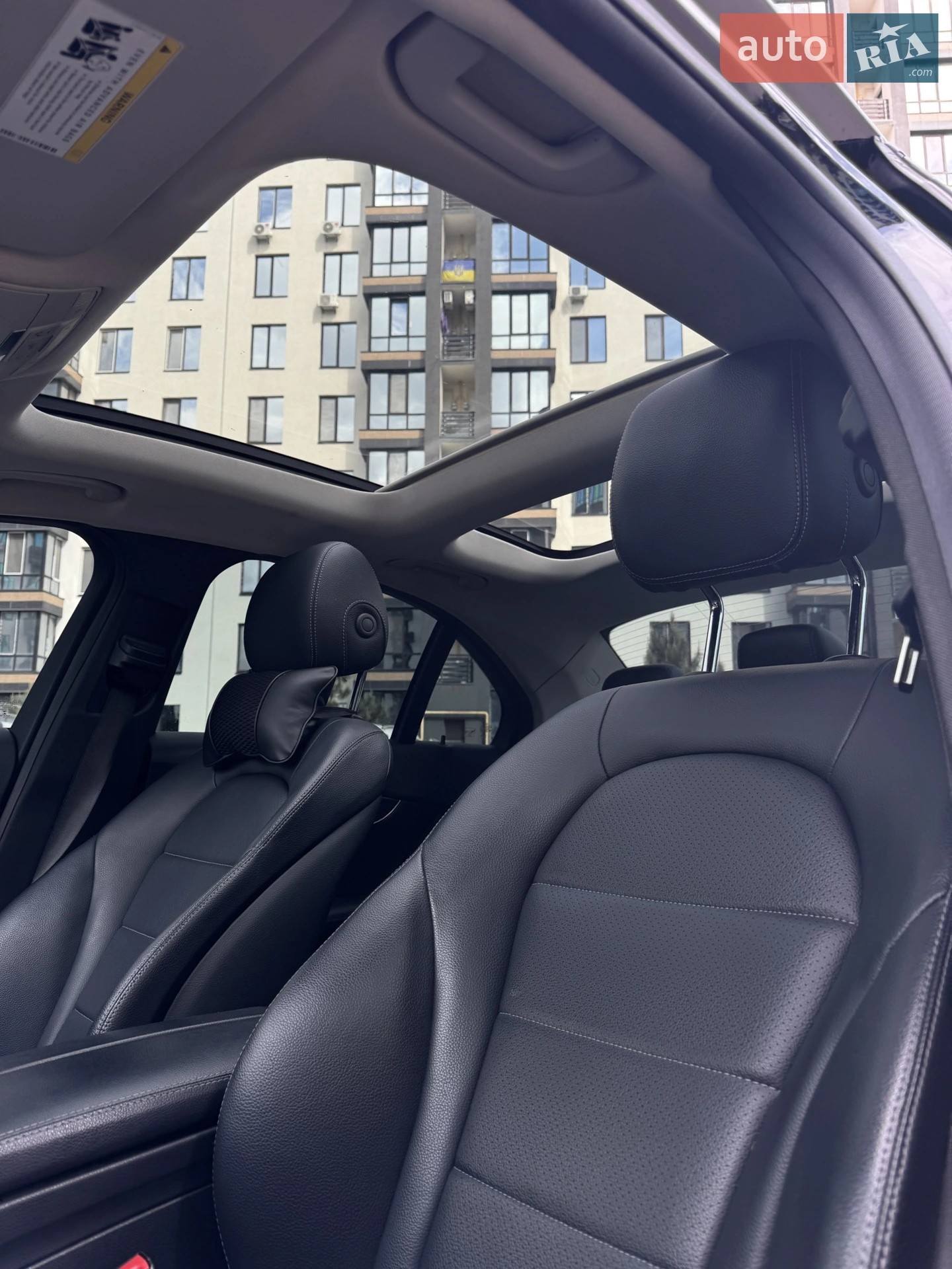 2017 Mercedes-Benz C-klasse - мініатюра 24