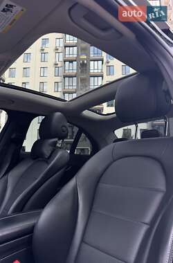 Седан Mercedes-Benz C-Class 2017 в 