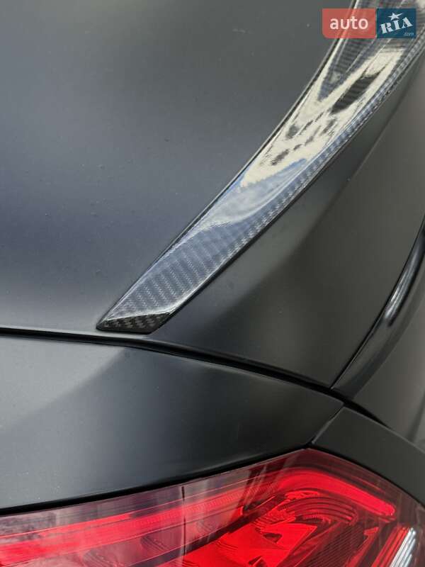 Седан Mercedes-Benz C-Class 2017 в Киеве