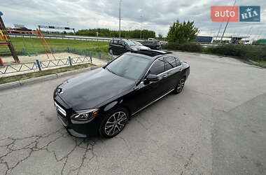 Седан Mercedes-Benz C-Class 2015 в 