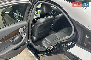 Седан Mercedes-Benz C-Class 2015 в 