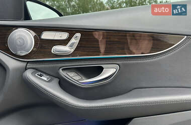 Седан Mercedes-Benz C-Class 2015 в 
