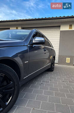 Универсал Mercedes-Benz C-Class 2007 в 