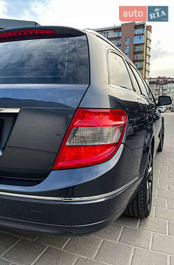 Универсал Mercedes-Benz C-Class 2007 в 
