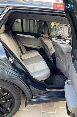 Универсал Mercedes-Benz C-Class 2007 в 