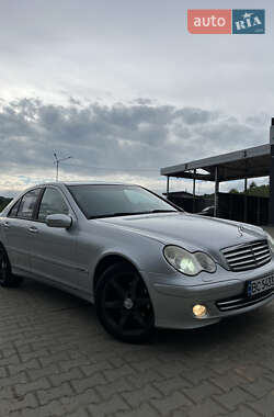 Седан Mercedes-Benz C-Class 2006 в Львові
