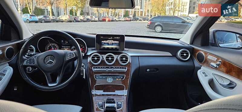 Седан Mercedes-Benz C-Class 2015 в Харькове
