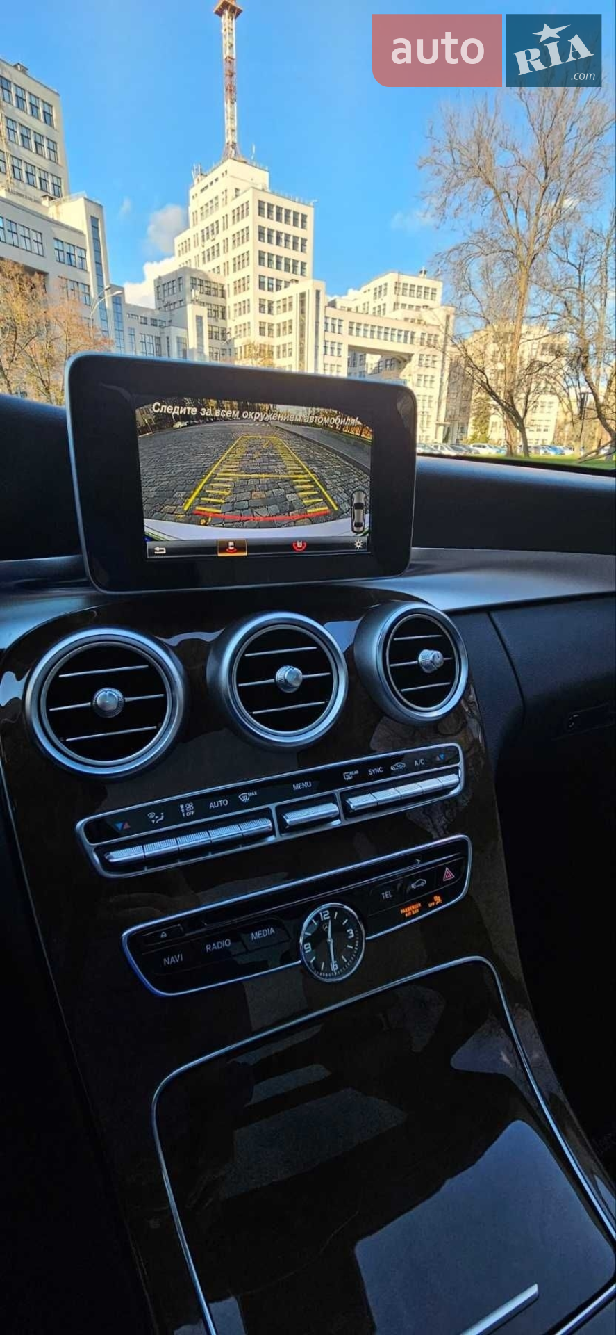2015 Mercedes-Benz C-klasse - мініатюра 23