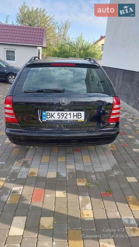Универсал Mercedes-Benz C-Class 2006 в Ровно