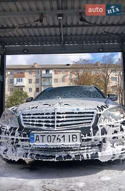 Універсал Mercedes-Benz C-Class 2008 в 