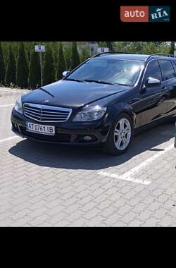 Універсал Mercedes-Benz C-Class 2008 в 