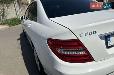 Седан Mercedes-Benz C-Class 2013 в 