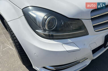 Седан Mercedes-Benz C-Class 2013 в 