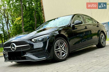 Седан Mercedes-Benz C-Class 2021 в 