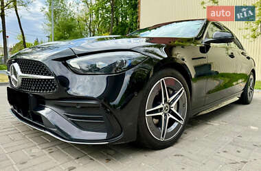 Седан Mercedes-Benz C-Class 2021 в 