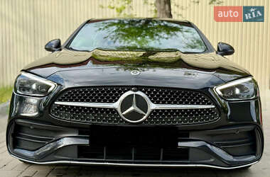 Седан Mercedes-Benz C-Class 2021 в 