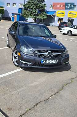 Седан Mercedes-Benz C-Class 2014 в 