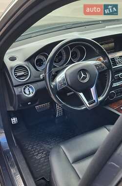 Седан Mercedes-Benz C-Class 2014 в 