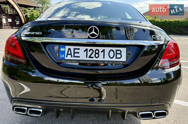 Седан Mercedes-Benz C-Class 2019 в 