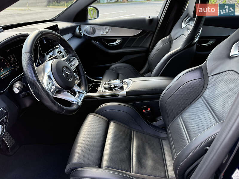 Седан Mercedes-Benz C-Class 2019 в Днепре