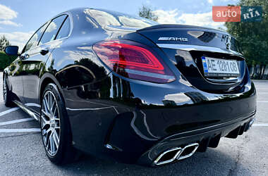 Седан Mercedes-Benz C-Class 2019 в 