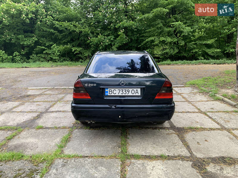 Седан Mercedes-Benz C-Class 1997 в Болехове