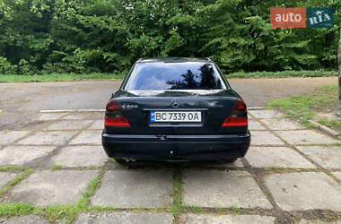 Седан Mercedes-Benz C-Class 1997 в 