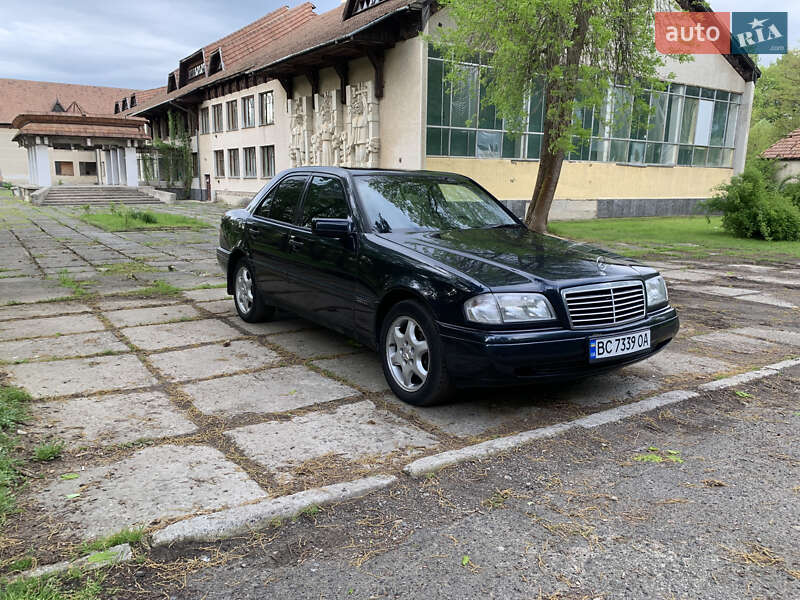 Седан Mercedes-Benz C-Class 1997 в Болехове