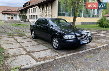 Седан Mercedes-Benz C-Class 1997 в 