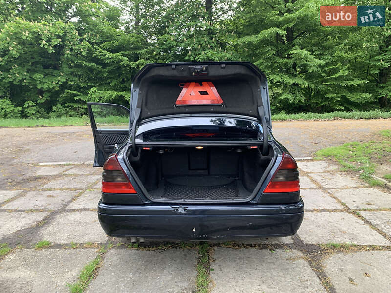 Седан Mercedes-Benz C-Class 1997 в Болехове