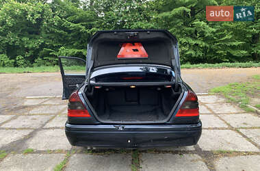 Седан Mercedes-Benz C-Class 1997 в 