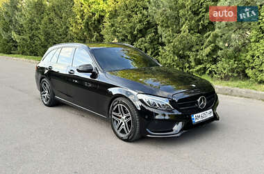 Універсал Mercedes-Benz C-Class 2014 в Рівному