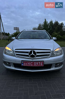 Универсал Mercedes-Benz C-Class 2009 в 