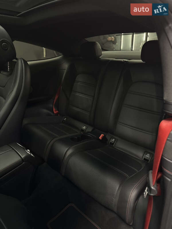 Купе Mercedes-Benz C-Class 2017 в Дніпрі