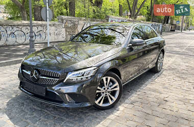 Седан Mercedes-Benz C-Class 2020 в 