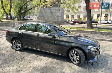 Седан Mercedes-Benz C-Class 2020 в 