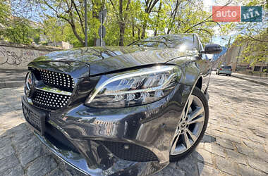 Седан Mercedes-Benz C-Class 2020 в 