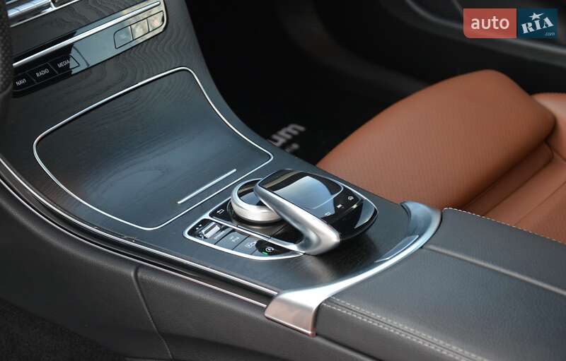 Купе Mercedes-Benz C-Class 2019 в Києві