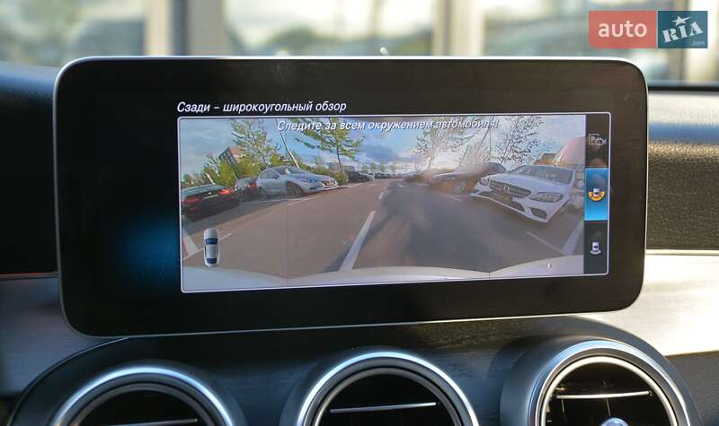 Купе Mercedes-Benz C-Class 2019 в Києві