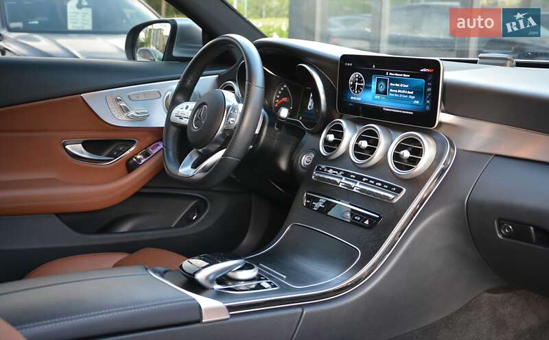 Купе Mercedes-Benz C-Class 2019 в Києві