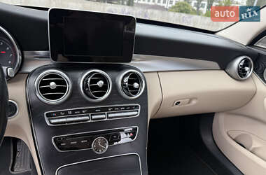 Седан Mercedes-Benz C-Class 2016 в 