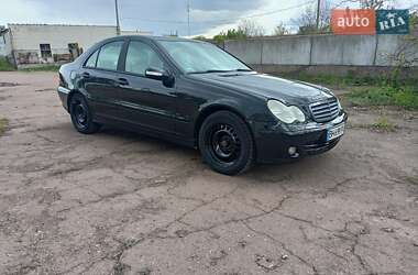 Седан Mercedes-Benz C-Class 2004 в 