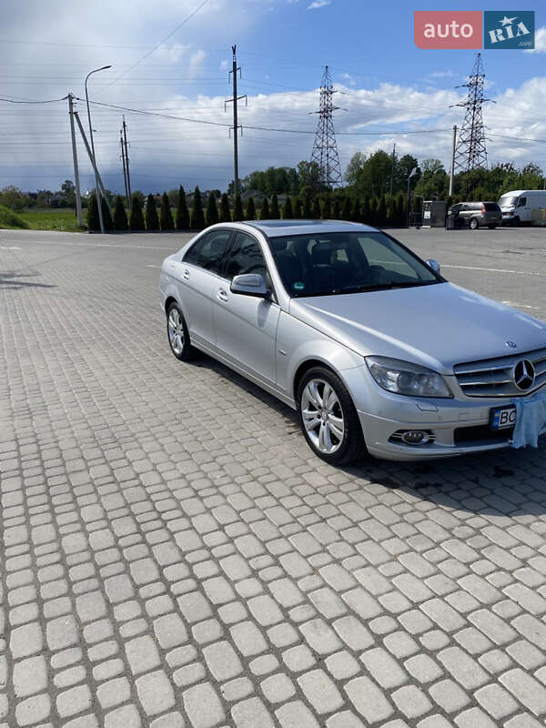 Mercedes-Benz C-Class 2008