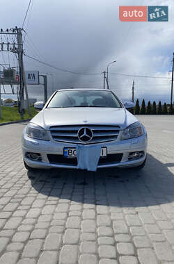 Седан Mercedes-Benz C-Class 2008 в 