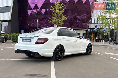 Седан Mercedes-Benz C-Class 2013 в 