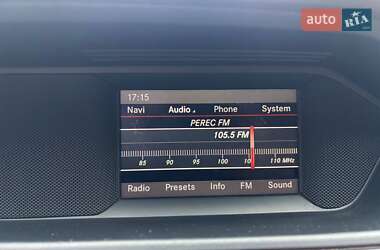 Седан Mercedes-Benz C-Class 2013 в 