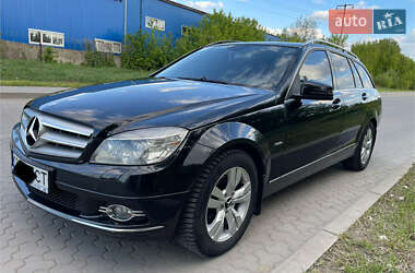 Универсал Mercedes-Benz C-Class 2010 в 